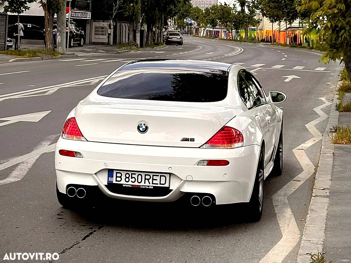 BMW M6 - 30