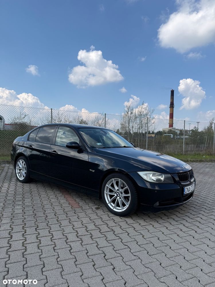 BMW Seria 3 320d - 3