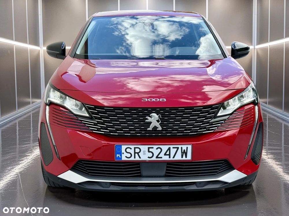 Peugeot 3008 1.2 PureTech Active Pack S&S - 7
