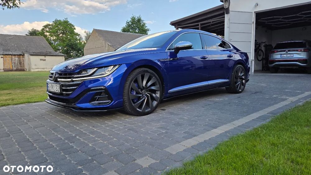 Volkswagen Arteon 2.0 TSI R-Line DSG - 26