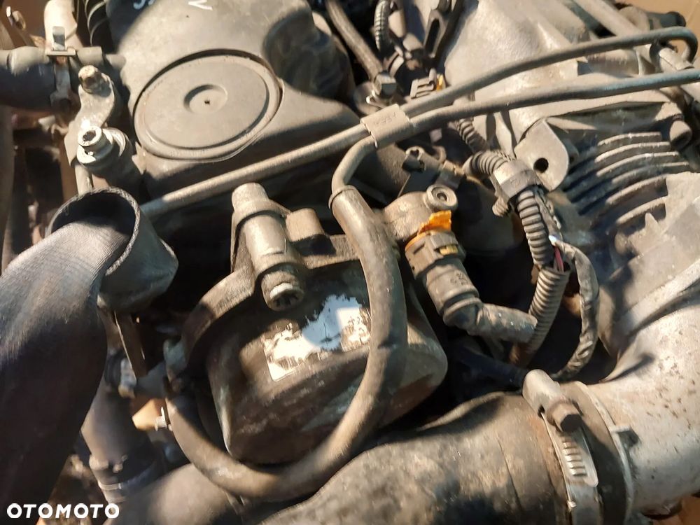 Silnik kompletny 1.9 CDTI 1,9 JTD 120KM 8V Z19DT Z19DTJ Opel Zafira Astra Vectra Saab 93 95 Fiat Alfa Romeo wtryski turbina wiązka alternator osłona EGR kolektor KOMPLETNY LUB SŁUPEK GWARANCJA - 3