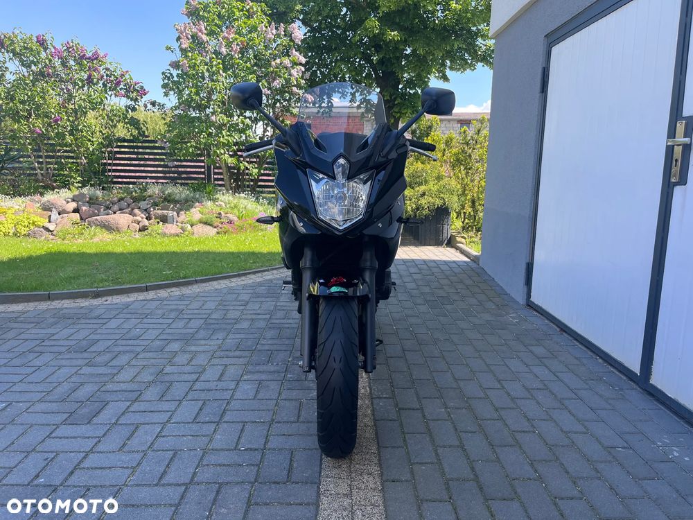 Yamaha XJ - 21