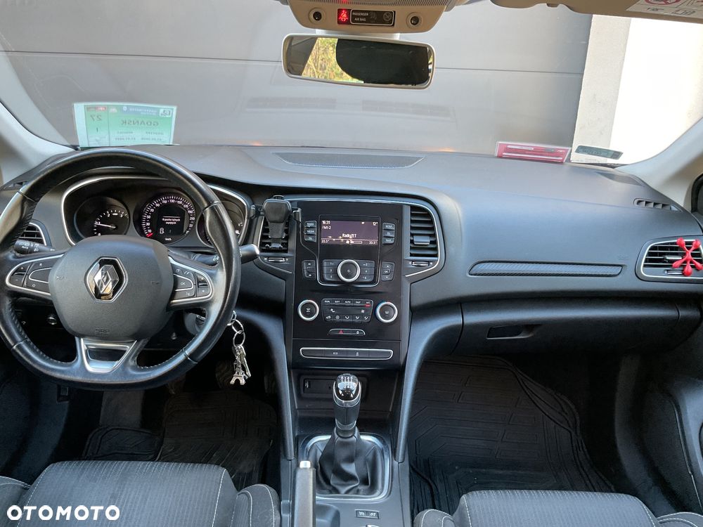 Renault Megane 1.5 dCi Zen - 10