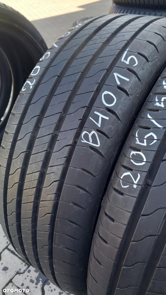 205/55/17 Goodyear Efficient Grip Performance 2 95V - 2