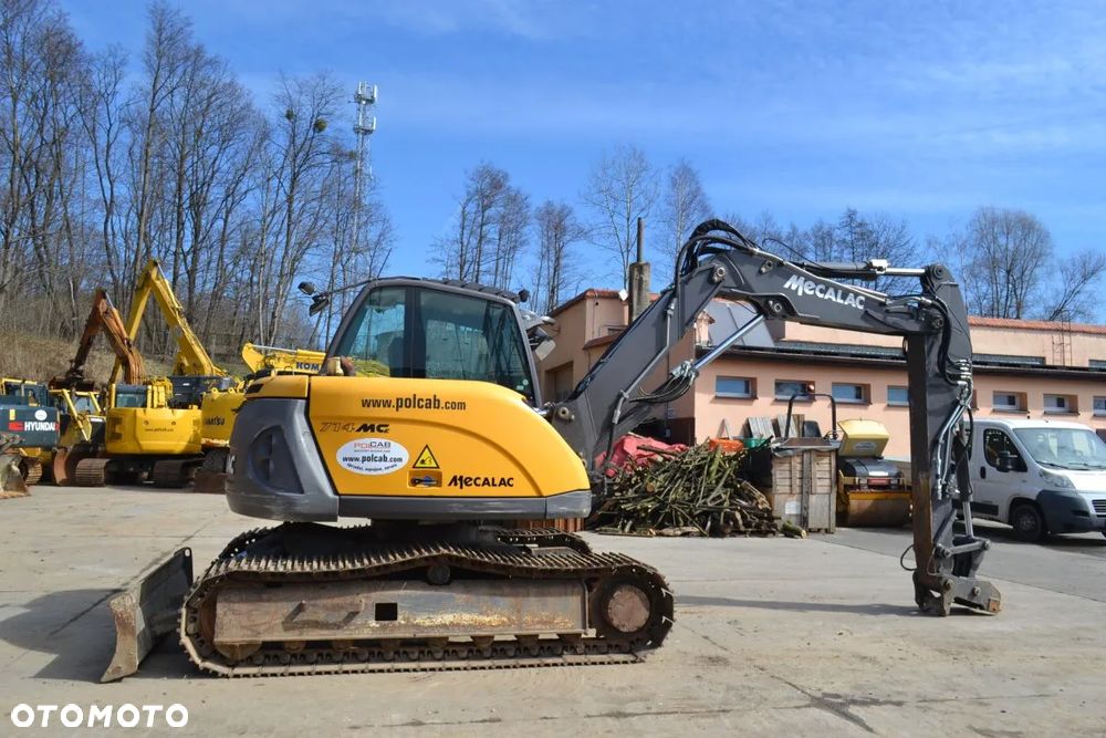 Mecalac 714MC - 9