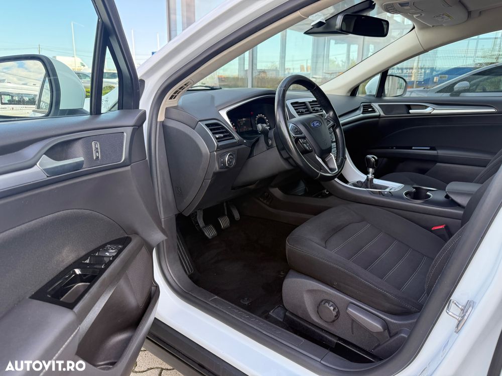Ford Mondeo 1.5 EcoBoost Trend - 4