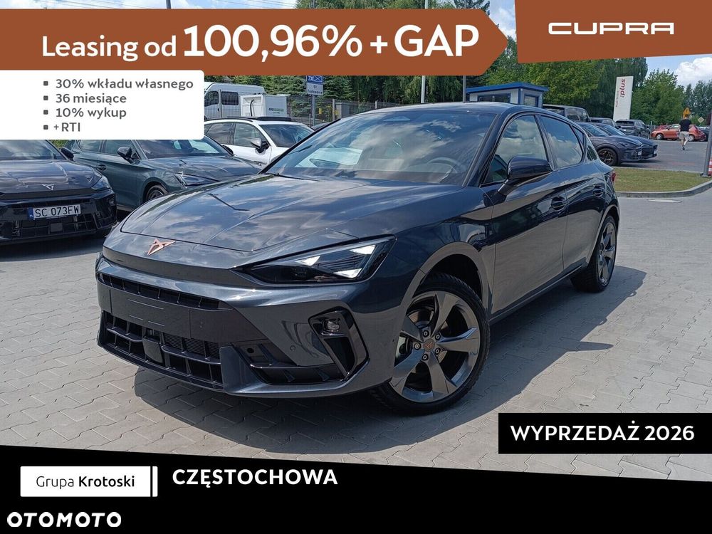 Cupra Leon 1.5 TSI - 2