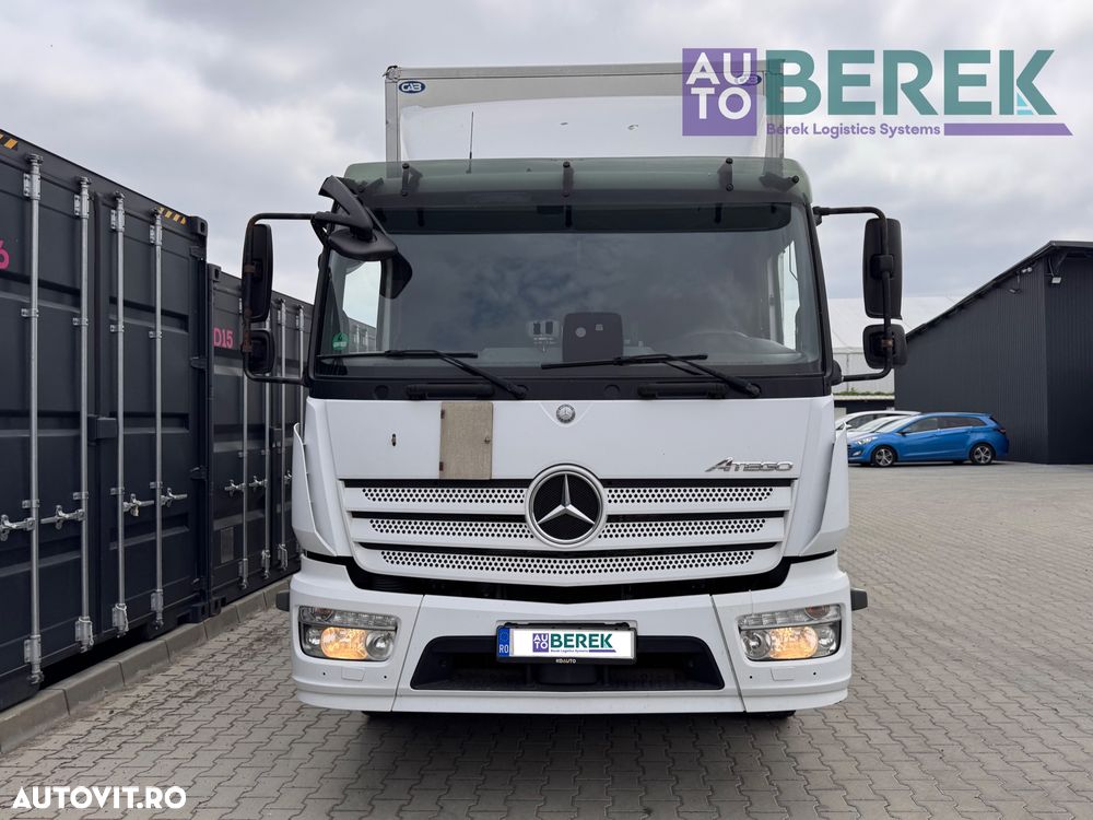 Mercedes-Benz Atego - 4