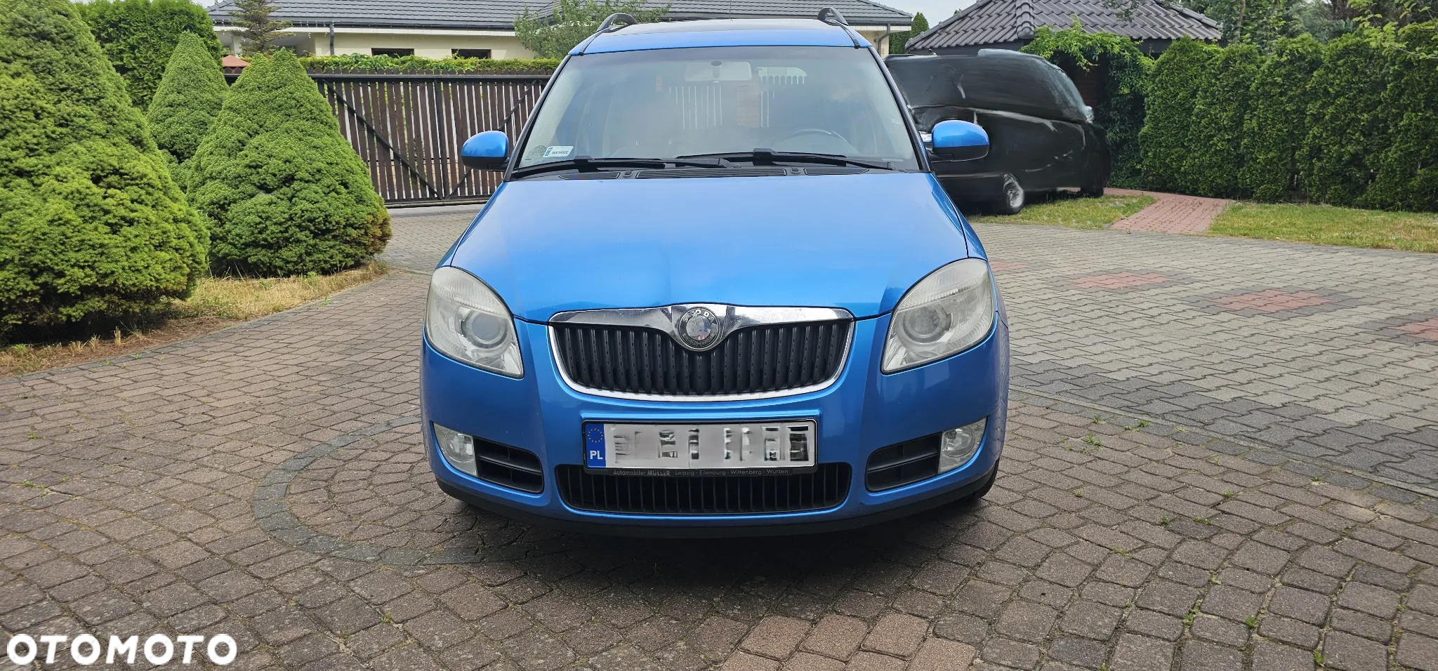 Skoda Roomster 1.4 TDI - 6