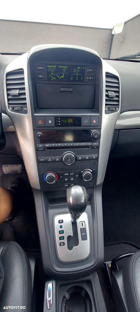 Chevrolet Captiva 2.0 4WD 7 Sitzer Automatik LT - 6