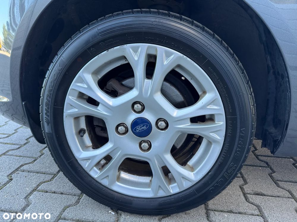 Ford Fiesta 1.0 EcoBoost Silver X - 10