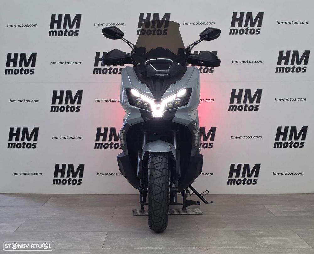 Sym ADX 300 - 18 MESES DE GARANTIA - 6