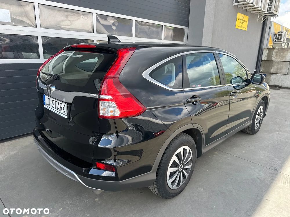 Honda CR-V 2.0 Elegance - 3