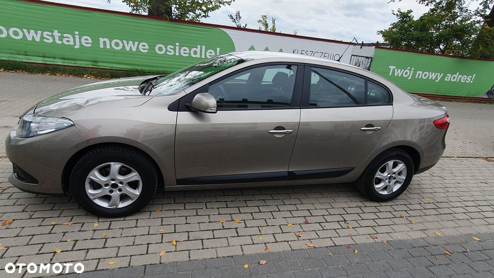 Renault Fluence