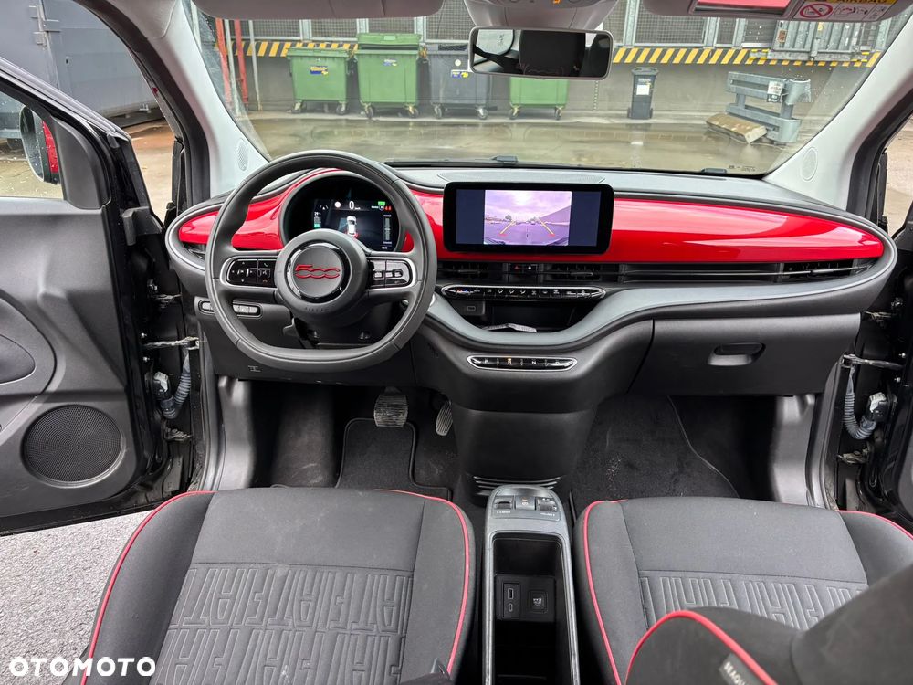 Fiat 500 23.8kWh RED - 10