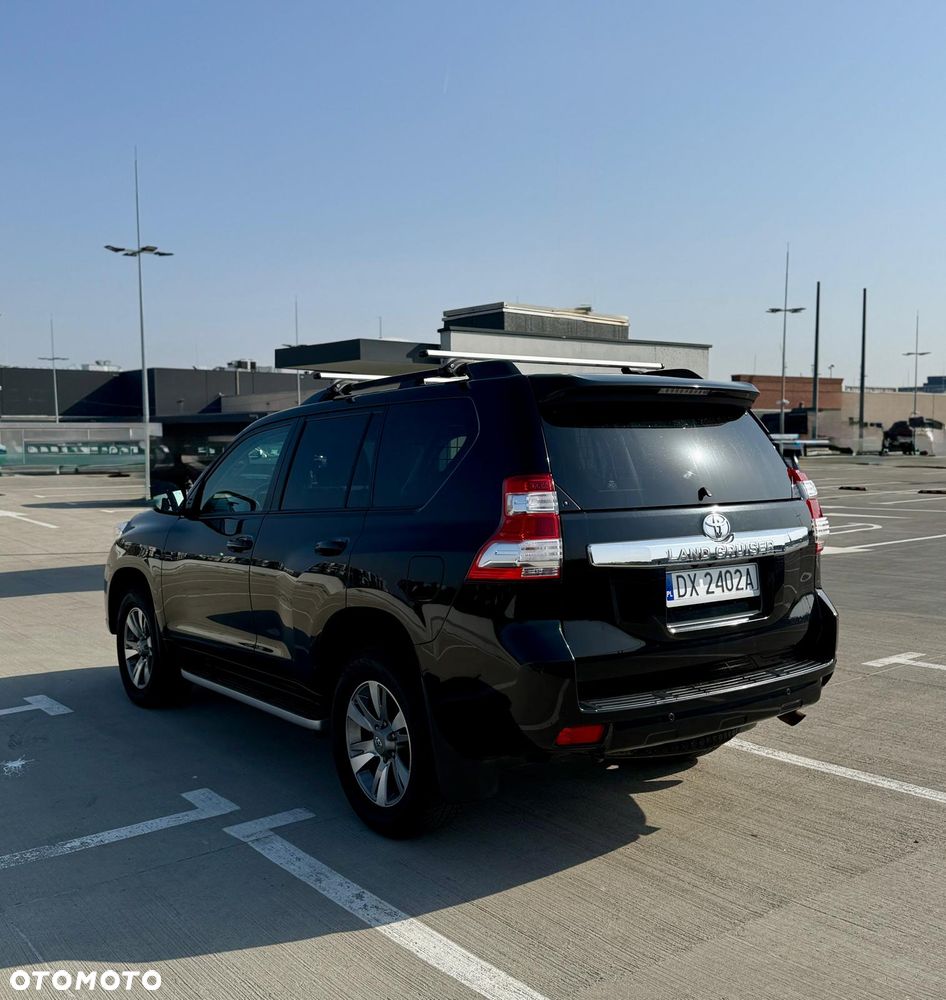 Toyota Land Cruiser LC 3.0 D-4D Invincible - 9