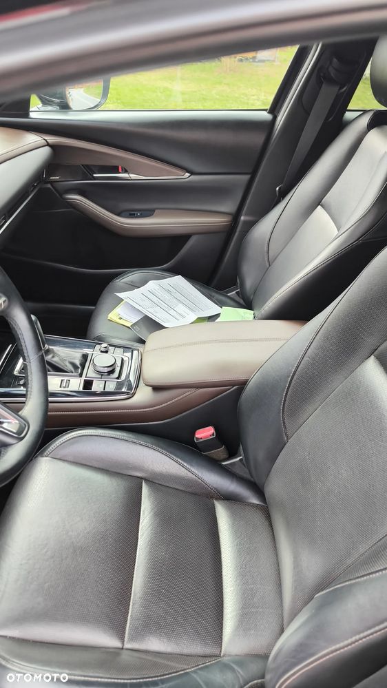 Mazda CX-30 SKYACTIV-X 2.0 M-Hybrid SELECTION - 16