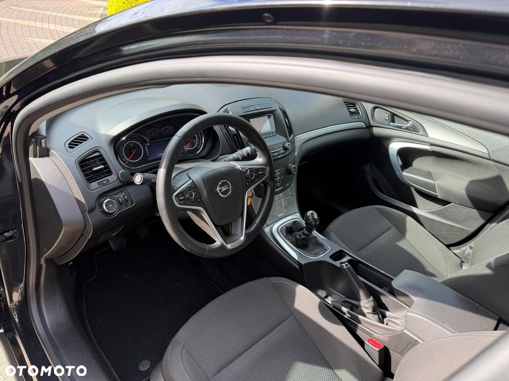 Opel Insignia 1.6 CDTI EcoFLEX S&S - 5