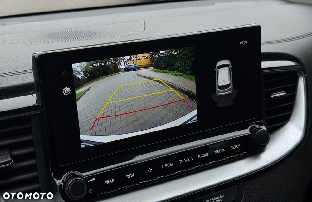 Kia Ceed SW 1.6 CRDi Eco-Dynamics+(48V Mild-Hybr.) DCT7 Spirit - 22