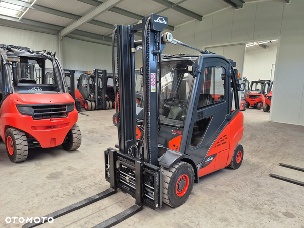 Linde H35