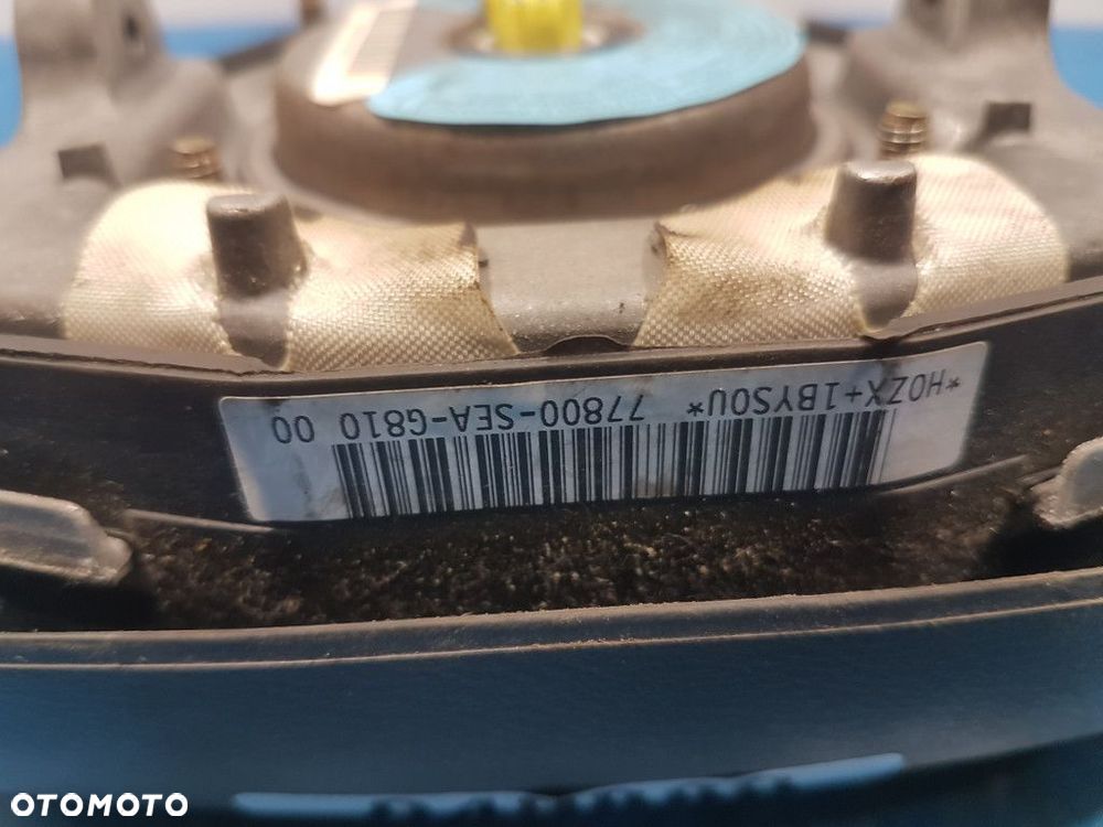 HONDA ACCORD VII AIRBAG KIEROWCY 77800-SEA-G810 - 9