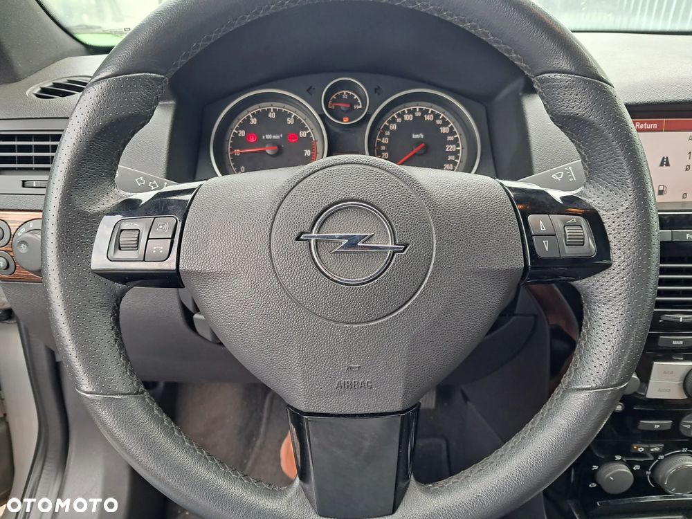 Opel Astra 1.8 Automatik NAVI - 2