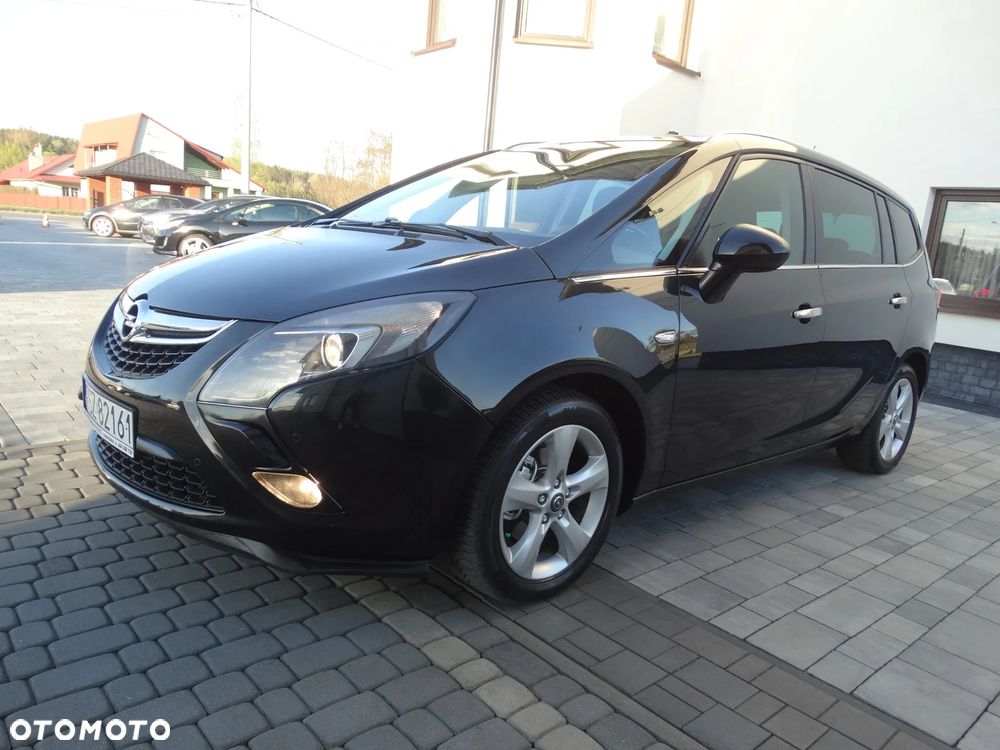 Opel Zafira Tourer 1.4 Turbo Active - 12