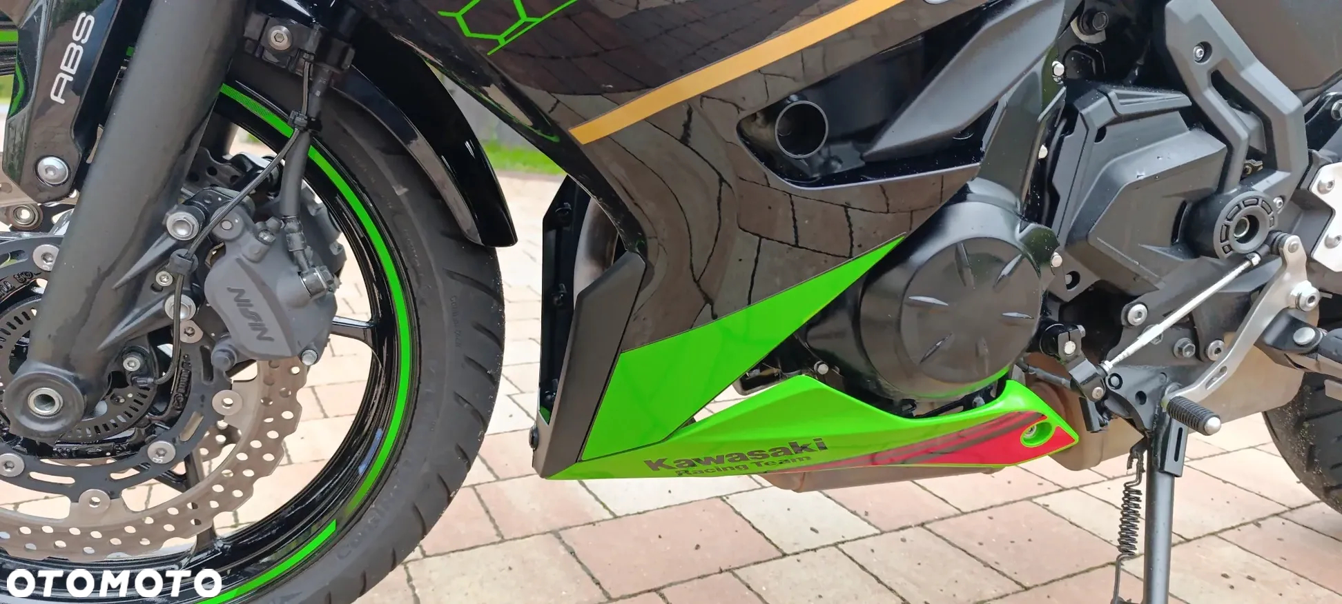Kawasaki Versys 1000 - 37