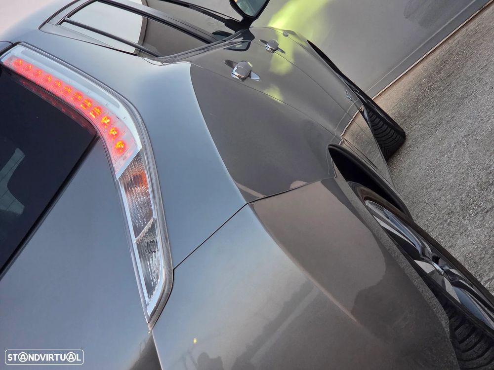 Nissan Leaf 30 kWh (c/ Bateria) Tekna — fotografia 5