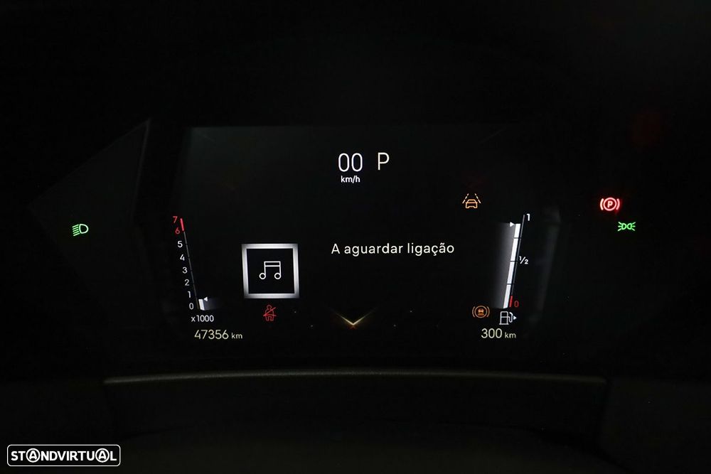 DS DS4 1.2 PureTech Performance Line EAT8 - 16