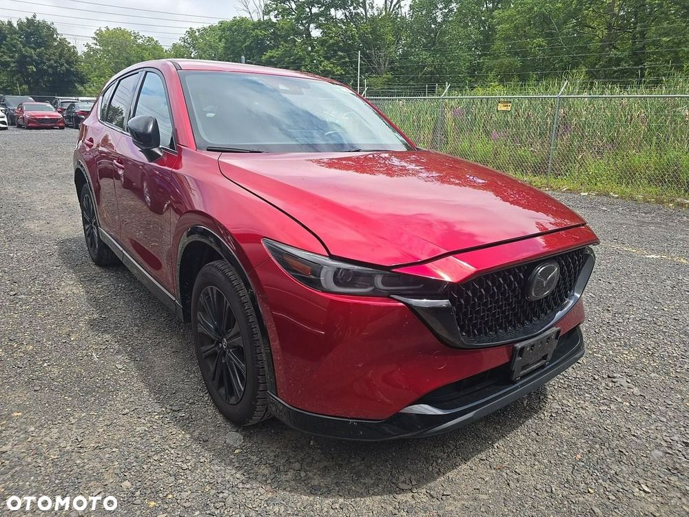 Mazda CX-5 - 1