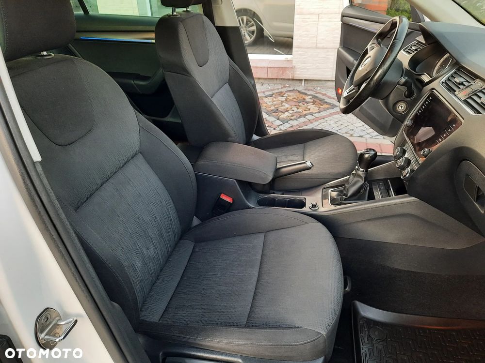 Skoda Octavia 2.0 TDI Elegance - 8