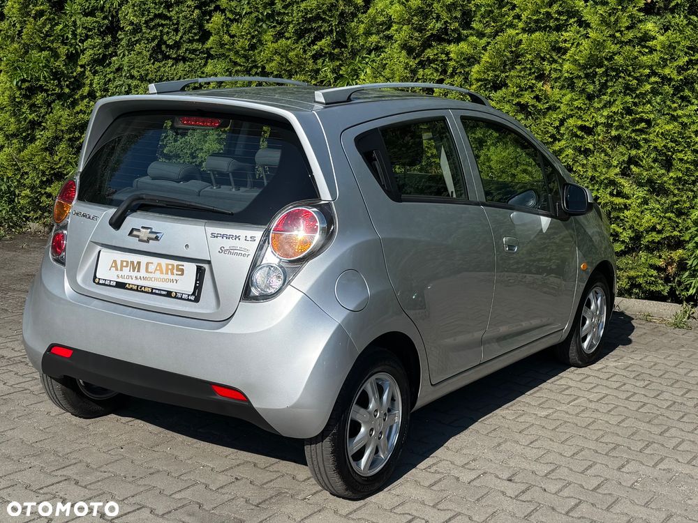 Chevrolet Spark 1.2 LS+ Design - 9