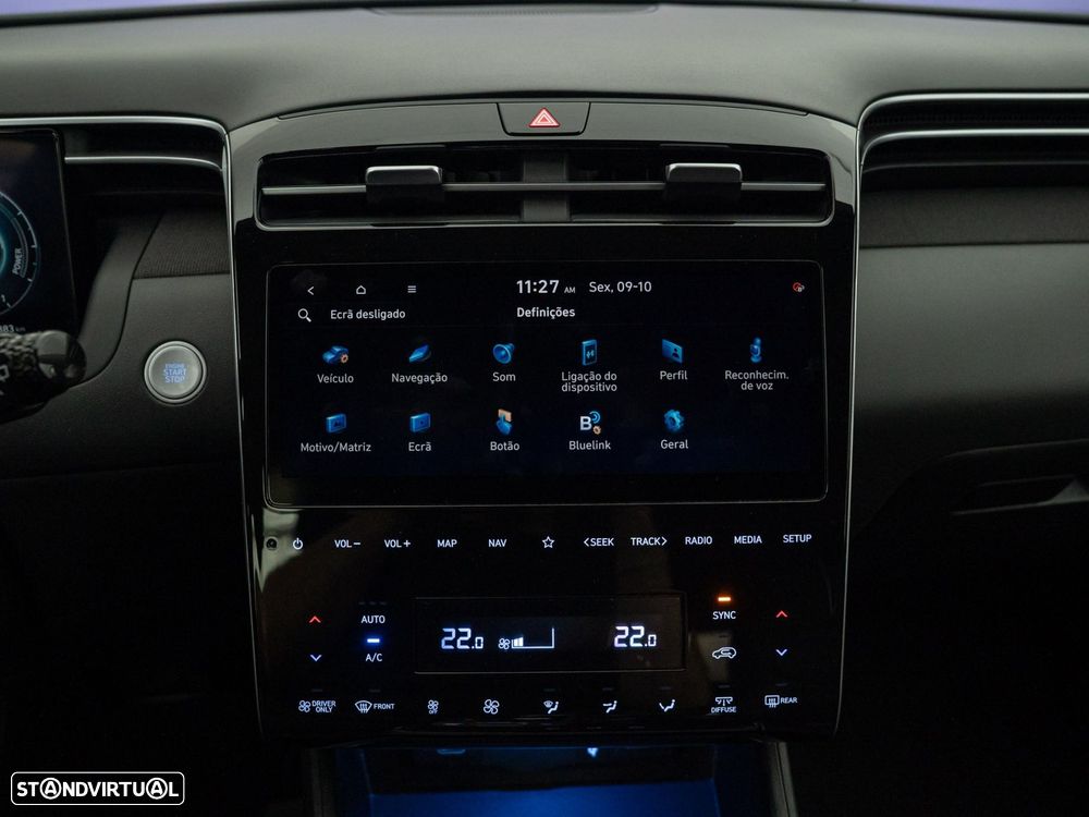 Hyundai Tucson 1.6 T-GDI PHEV Vanguard - 38