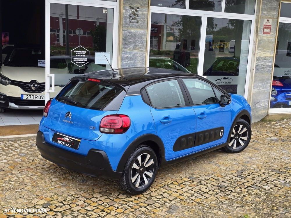 Citroën C3 1.2 PureTech Feel - 2