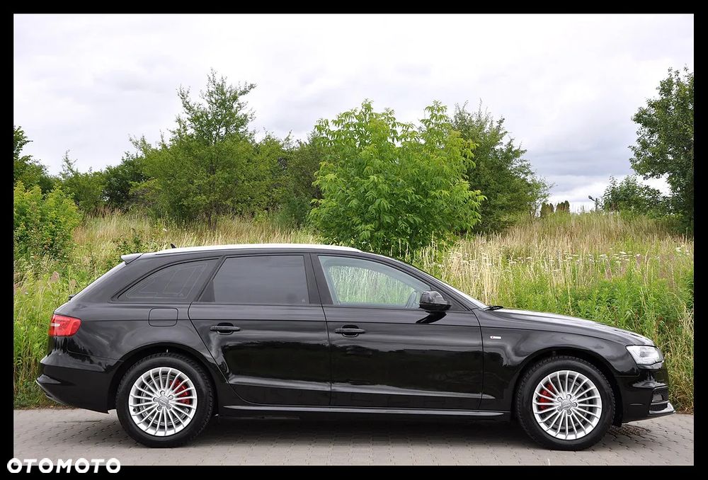 Audi A4 Avant 2.0 TDI DPF multitronic S line Sportpaket - 21