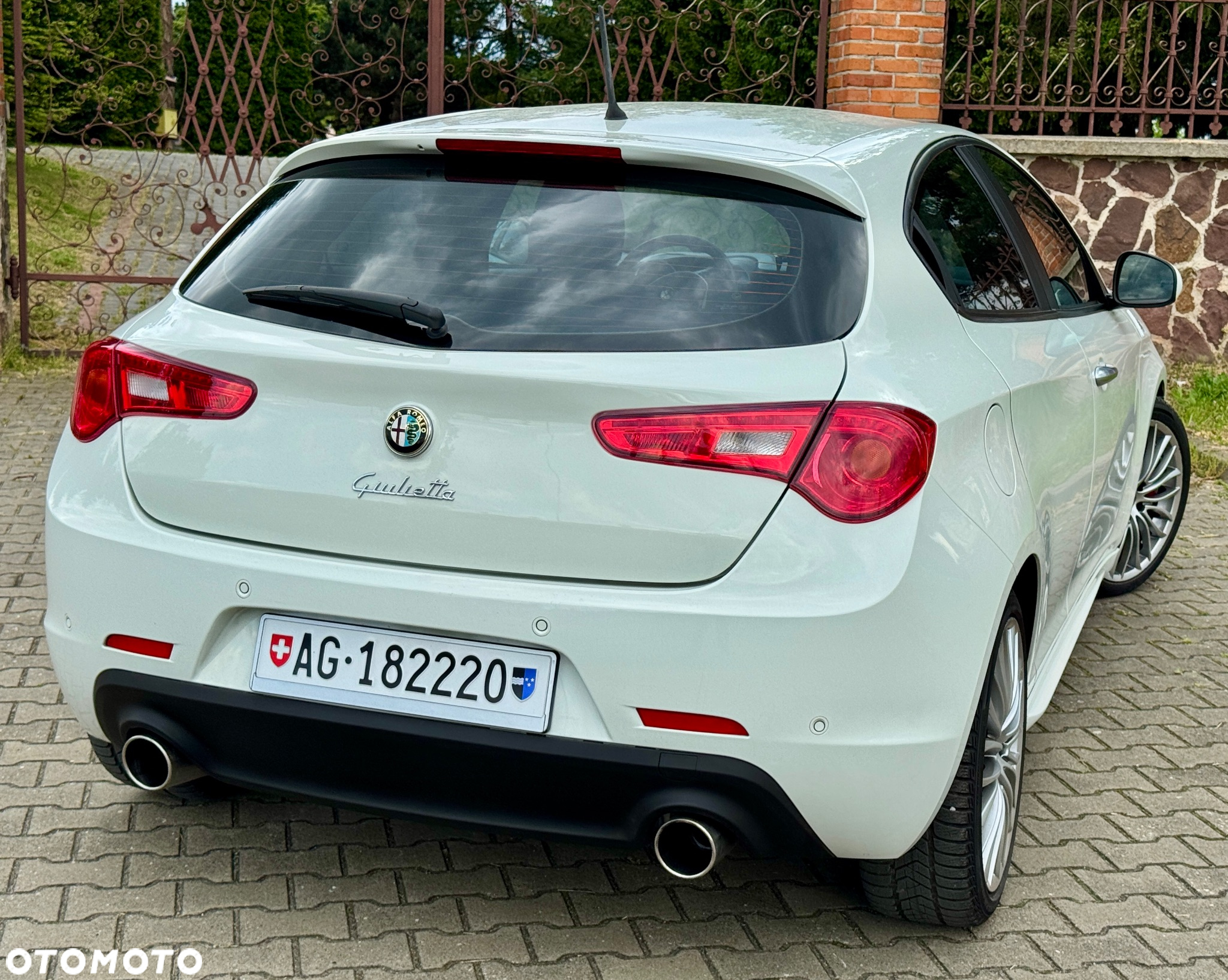 Alfa Romeo Giulietta 1.4 TB 16V Multiair Collezione - 8