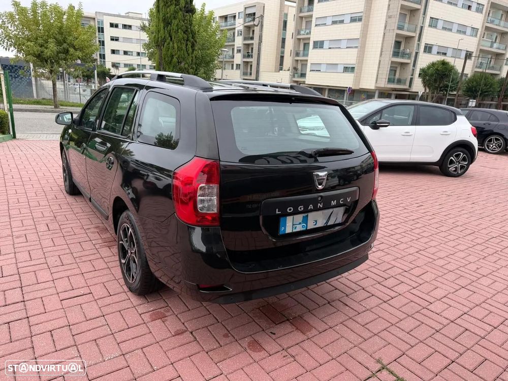 Dacia Logan 1.5 Blue dCi Confort - 12