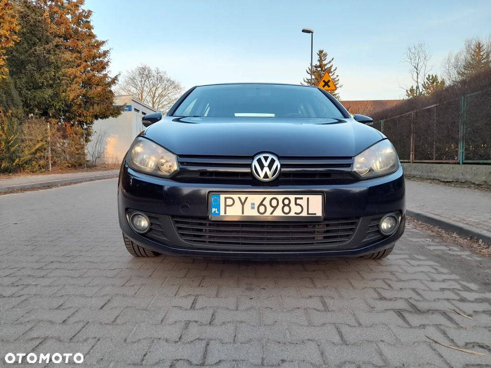 Volkswagen Golf - 4