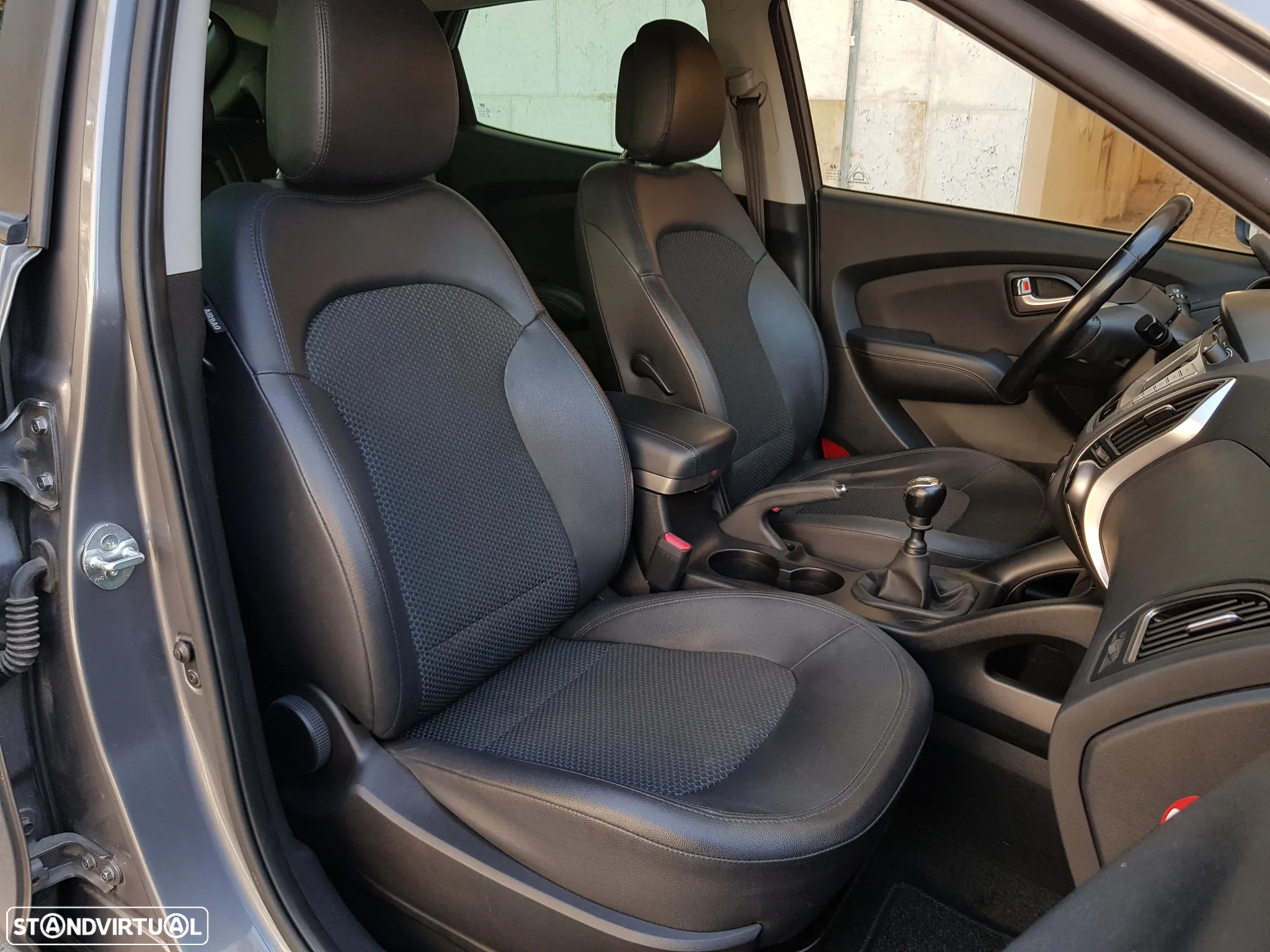 Hyundai ix35 1.7 CRDi VGT Blue Style - 35