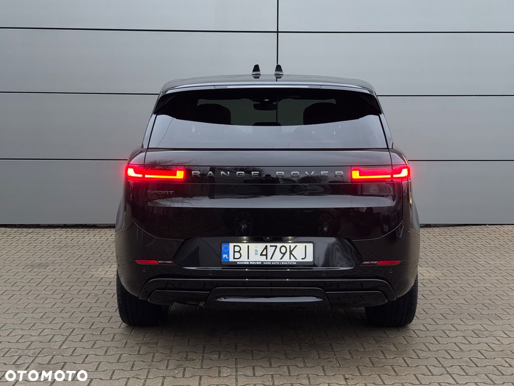 Land Rover Range Rover Sport S 3.0 D SE - 4