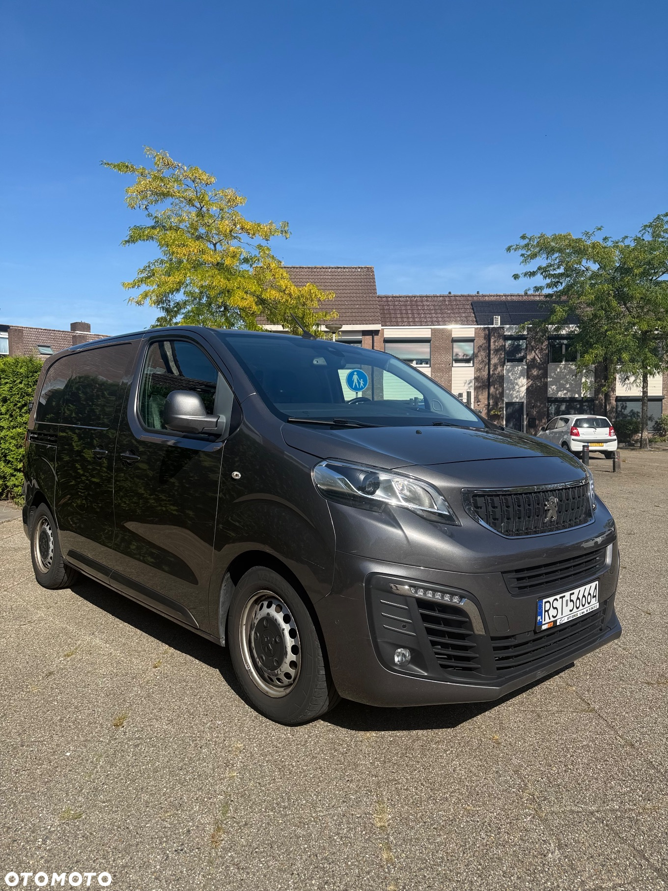 Peugeot Expert 2.0 BlueHDi 180 L1 EAT8 - 2
