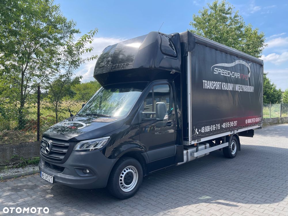 Mercedes-Benz Sprinter - 6
