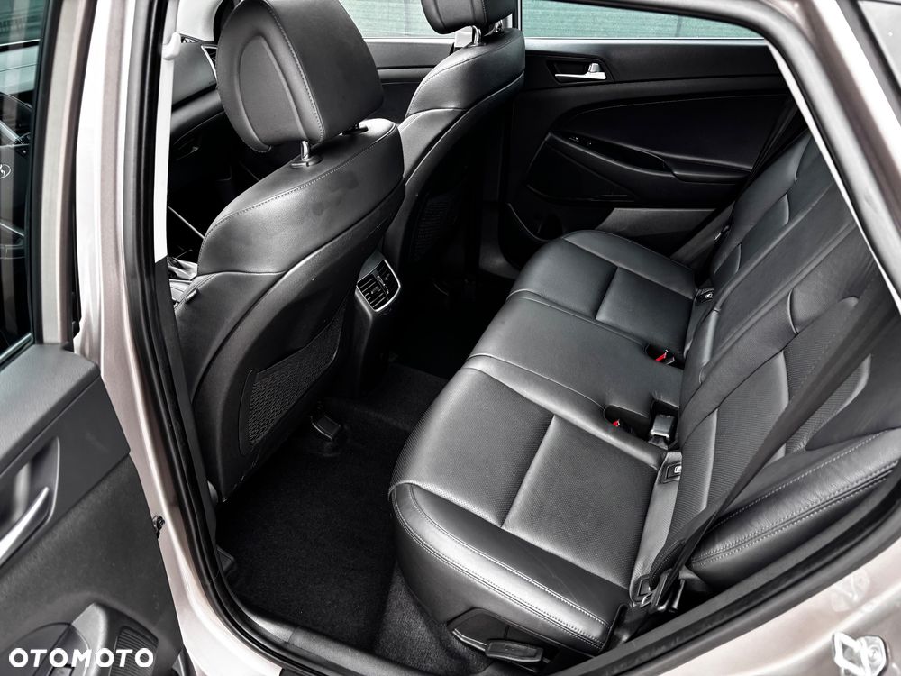 Hyundai Tucson 1.6 Turbo 4WD DCT Premium - 27