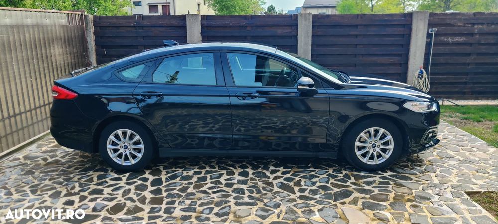 Ford Mondeo 2.0 TDCI Aut. Titanium - 6
