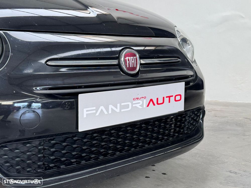 Fiat 500 1.2 Pop - 6
