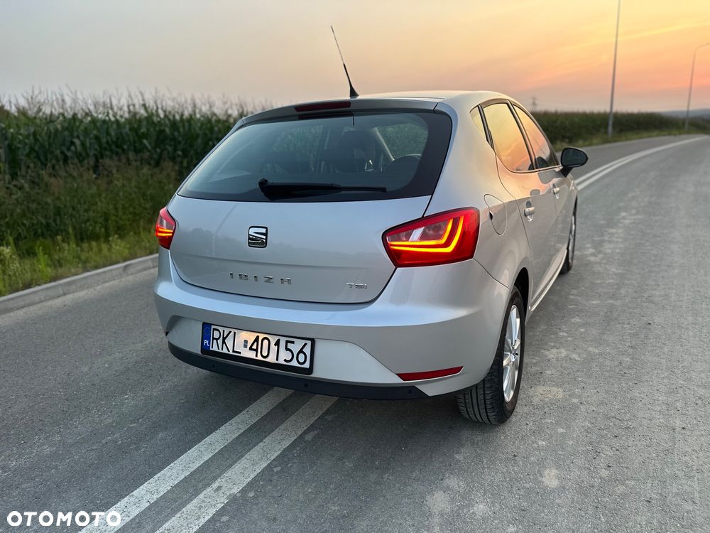Seat Ibiza 1.2 TSI CONNECT - 9