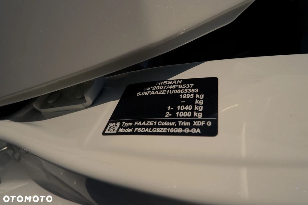 Nissan Leaf 40 kWh TEKNA - 33