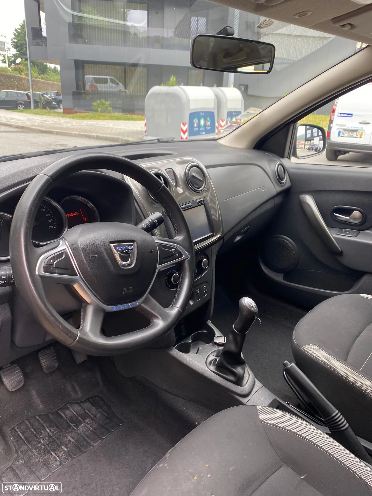 Dacia Logan MCV 0.9 TCe Stepway - 6
