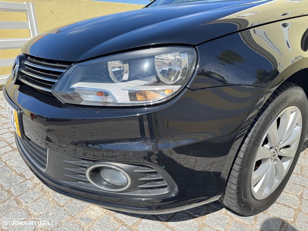 VW EOS 1.4 TSi BlueMotion - 31